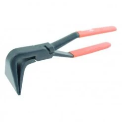 EDMA PINCE A BORDER - Coudée à 90° - 60 Mm