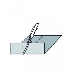 EDMA PINCE PLI MOUCHOIR -Art-Garden Boutique pince pli mouchoir 3