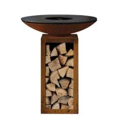 Plancha C100 Avec Socle Ouvert -Art-Garden Boutique plancha c100 avec socle ouvert 2