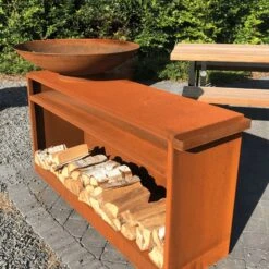 Plancha Work Station 150 Cm -Art-Garden Boutique plancha work station 150 cm 2