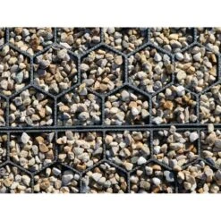 Art-Garden Boutique -Art-Garden Boutique plaque stabilisatrice de gravier en milieu urbain 591 x 378 x 40 mm 0223m2 1