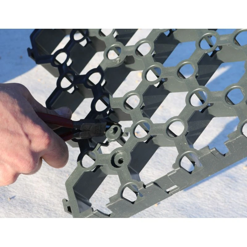 Plaque Stabilisatrice De Gravier En Milieu Urbain 591 X 378 X 40 Mm (0.223m2) 3 Plaque Stabilisatrice De Gravier En Milieu Urbain 591 X 378 X 40 Mm (0.223m2) – Image 3