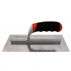 EDMA PLATOIR A ENDUIT 280 X 120 MM LAME INOX PLATE