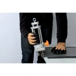 EDMA PLIEUSE 4X4 200 MM - Outil Pour Réaliser Des Relevés -Art-Garden Boutique plieuse 4x4 200 mm outil pour realiser des releves 2