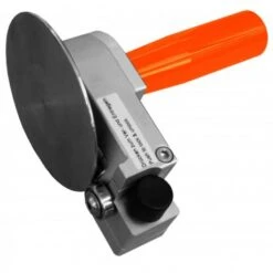 EDMA PLIEUSE DISQUE AVEC BUTÉE ESCAMOTABLE - Pour Relever Le Zinc