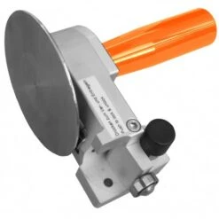 EDMA PLIEUSE DISQUE AVEC BUTÉE ESCAMOTABLE - Pour Relever Le Zinc -Art-Garden Boutique plieuse disque avec butee escamotable pour relever le zinc 3