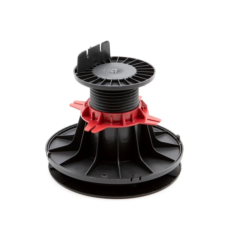 Plot Autonivelant Pour Terrasse Bois Ou Composite 115-175mm Rinno Plots 1 Plot Autonivelant Pour Terrasse Bois Ou Composite 115-175mm Rinno Plots