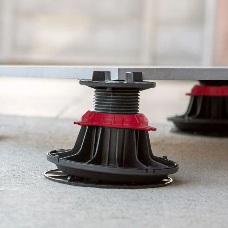 Plot Autonivelant Pour Terrasse En Dalle Ou Carrelage 50-65mm Rinno Plots 3 Plot Autonivelant Pour Terrasse En Dalle Ou Carrelage 50-65mm Rinno Plots – Image 3