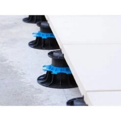 Plot Terrasse Pour Dalle Réglable 40/60 Mm JOUPLAST -Art-Garden Boutique plot terrasse pour dalle reglable 40 60 mm jouplast 2