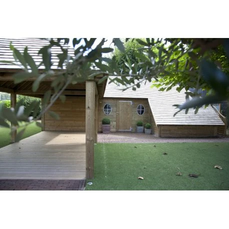 Poolhouse Model 45+ 1013,8x1013,8 Cm 2 Poolhouse Model 45+ 1013,8x1013,8 Cm – Image 2