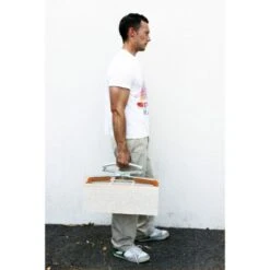 EDMA PORTE DALLE - Réglable De 280 à 665 Mm -Art-Garden Boutique porte dalle reglable de 280 a 665 mm 4