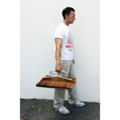 EDMA PORTE DALLE - Réglable De 280 à 665 Mm -Art-Garden Boutique porte dalle reglable de 280 a 665 mm 5