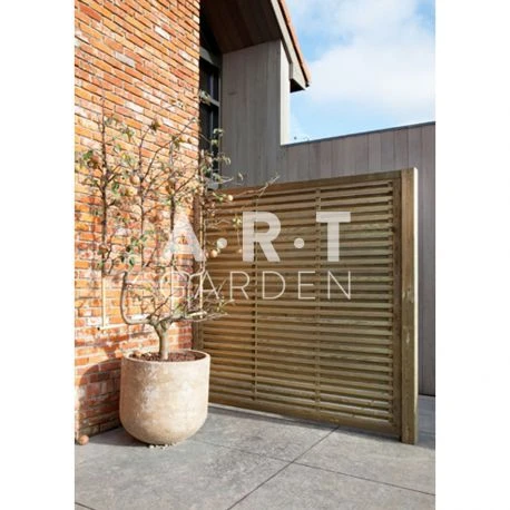 Portillon Bois Isaura Twin Pine 2 Portillon Bois Isaura Twin Pine – Image 2