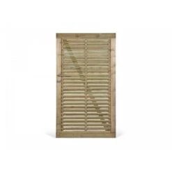 Portillon Bois Isaura Twin Pine