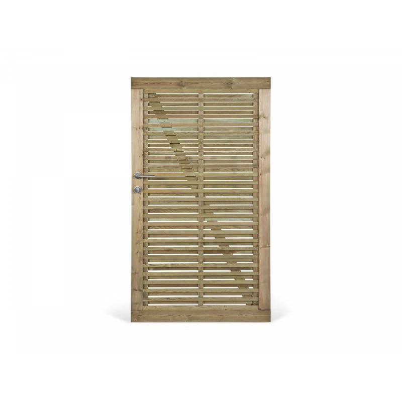 Portillon Bois Isaura Twin Pine 1 Portillon Bois Isaura Twin Pine