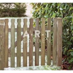 Portillon Bois Juvel 82 X 88 Cm