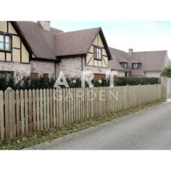 Portillon En Bois Exotique Rio 125 X 98 Cm 9 Portillon En Bois Exotique Rio 125 X 98 Cm -Art-Garden Boutique portillon en bois exotique rio 125 x 98 cm 4