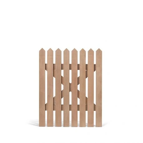 Portillon En Bois Exotique Rio 125 X 98 Cm 1 Portillon En Bois Exotique Rio 125 X 98 Cm