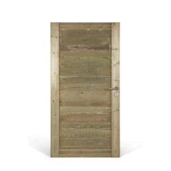 Portillon En Pin Rouge Du Nord Misto 7 Portillon En Pin Rouge Du Nord Misto -Art-Garden Boutique portillon en pin rouge du nord misto 3