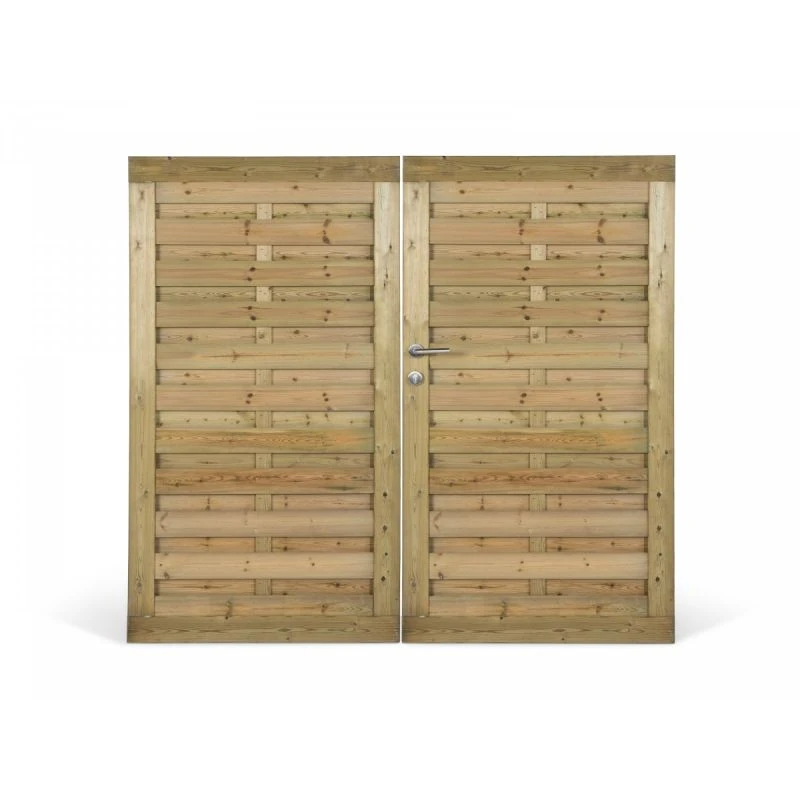 Portillon En Pin Rouge Du Nord Robust 176 X 272 CM 1 Portillon En Pin Rouge Du Nord Robust 176 X 272 CM