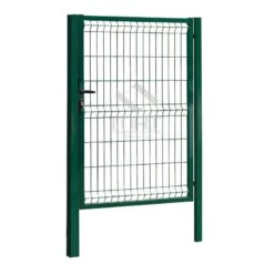 Portillon Hercules Plus - Noir