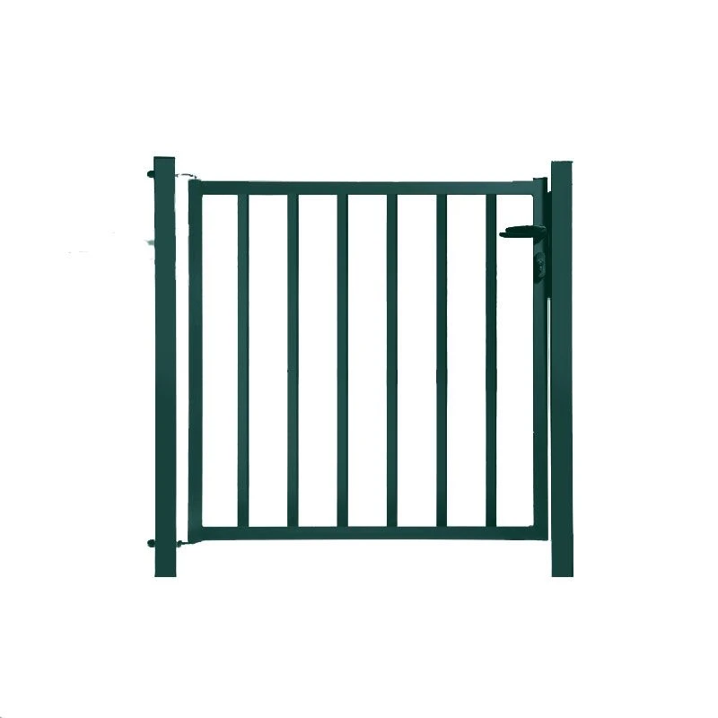 Portillon Professionnel Barreaudé 1 Portillon Professionnel Barreaudé