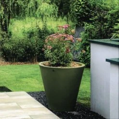 Pot Vase Sans Rebord Papi - 240L, 470L Ou 804L -Art-Garden Boutique pot vase sans rebord papi 240l 470l ou 804l 2