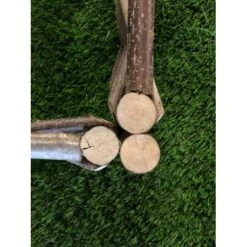 Potager Carré En Noisetier Tressage Horizontal - 4 Tailles Disponibles -Art-Garden Boutique potager carre en noisetier tressage horizontal 4 tailles disponibles 2