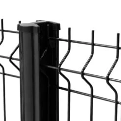 Poteau à Clips GIGA - 80x60 Mm - Pour Panneaux GIGA - Capuchon Non Compris -Art-Garden Boutique poteau a clips giga 80x60 mm pour panneaux giga capuchon non compris 2