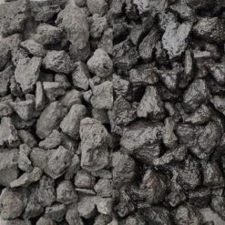 Pouzzolane Noire - Concassé - 15/40 Mm