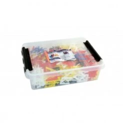 EDMA PROBOX 500 CALES FOURCHETTES - 5 X 100 Cales