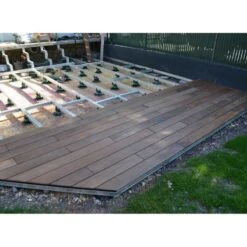 Profilé PROFILDECK - Longueur 3ml - Épaisseur 55 Mm -Art-Garden Boutique profile profildeck longueur 3ml epaisseur 55 mm 4