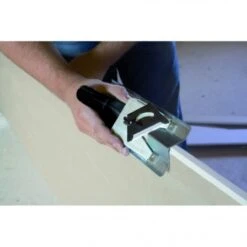 EDMA RAP-PLAC VERSATILE - Rabot à Chanfreiner La Plaque De Plâtre -Art-Garden Boutique rap plac versatile rabot a chanfreiner la plaque de platre 2