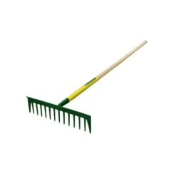 Râteau Batipro 14 Dents Droites Manche Bois 150 Cm Certifié PEFC -Art-Garden Boutique rateau batipro 14 dents droites manche bois 150 cm certifie pefc 4