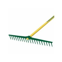 Râteau Polymère Tout Usage Manche Bois 180 Cm Certifié PEFC