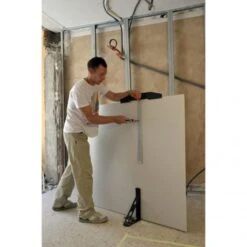 EDMA REGLE A DECOUPER LA PLAQUE DE PLATRE -Art-Garden Boutique regle a decouper la plaque de platre 3