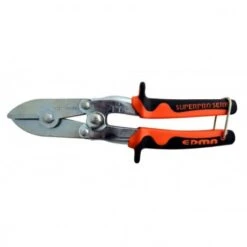 EDMA RET 3 LAMES - Pince à Gaufrer 3 Lames - Spécial Tubes Carrés