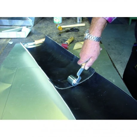 EDMA ROULEAU DE PRESSION METAL AVEC DOUBLE ROULEMENT A BILLES 3 EDMA ROULEAU DE PRESSION METAL AVEC DOUBLE ROULEMENT A BILLES – Image 3