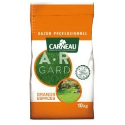 Sac De 10 Kg De Gazon Professionnel Grands Espaces Carneau Paysage N°11