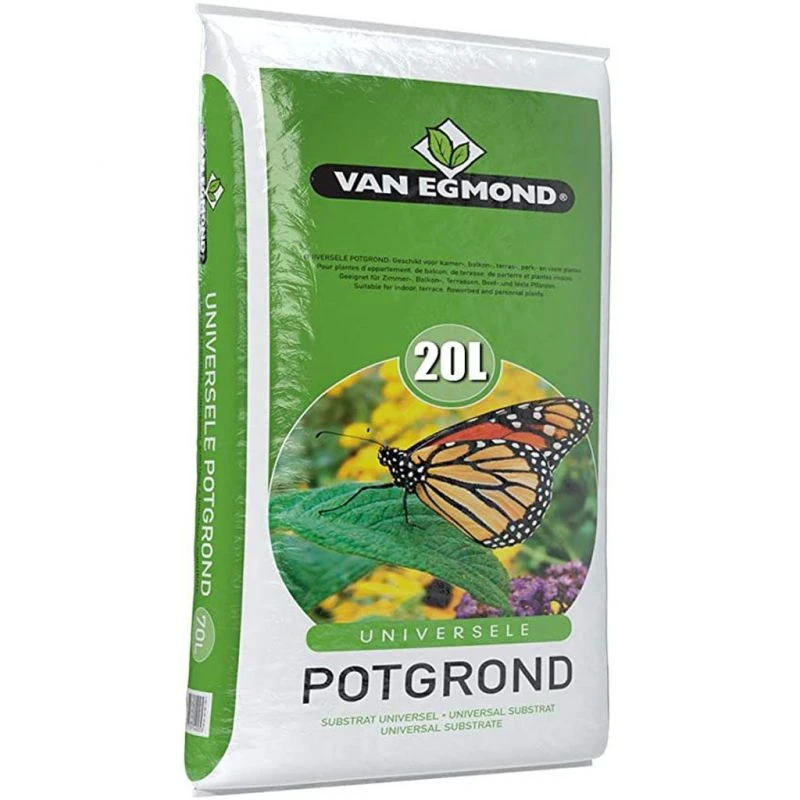 Sac De Substrat Universel - Sac De 20L 1 Sac De Substrat Universel - Sac De 20L