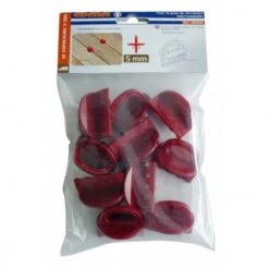 EDMA SACHET DE 10 ESPACEURS 5 MM