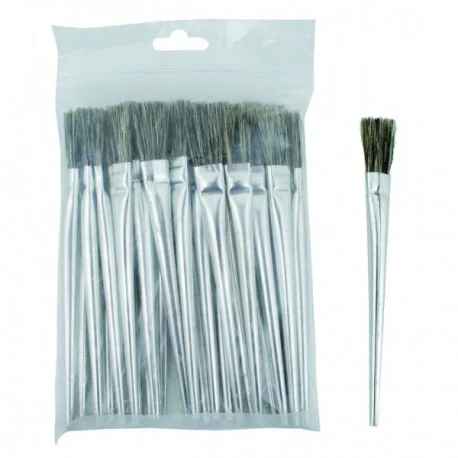 EDMA SACHET DE 25 PINCEAUX 1 EDMA SACHET DE 25 PINCEAUX