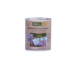 Saturateur Monocouche Pour Terrasse Bois Hydro - Teinté – CORIWOOD