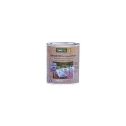 Saturateur Monocouche Pour Terrasse Bois -Incolore - CORIWOOD - Jérican 1 L
