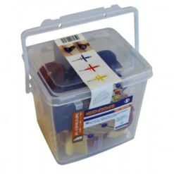 EDMA SEAU DE 24 ESPACEURS - 3, 5, 7 Mm