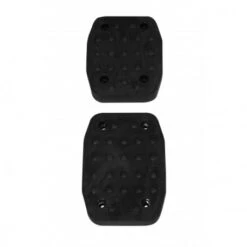 EDMA SEMELLES CAOUTCHOUC AVANT & ARRIÈRE POUR ÉCHASSES MOONWALKER