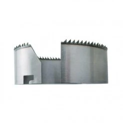 EDMA SET 5 SCIES -Ø 68, 74, 80, 90 Et 100 Mm -Art-Garden Boutique set 5 scies o 68 74 80 90 et 100 mm 2