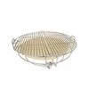 Set De Grilles Pour Barbecue Kamado De 40 Cm