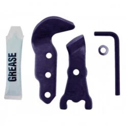 EDMA SET DE LAMES DE RECHANGES POUR TURBOSHEAR