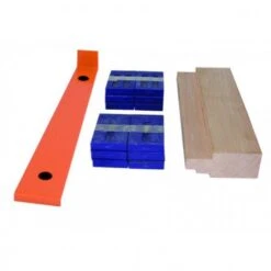 EDMA SET TAK-TIK - Set Complet Pour Pose De Parquets Stratifiés